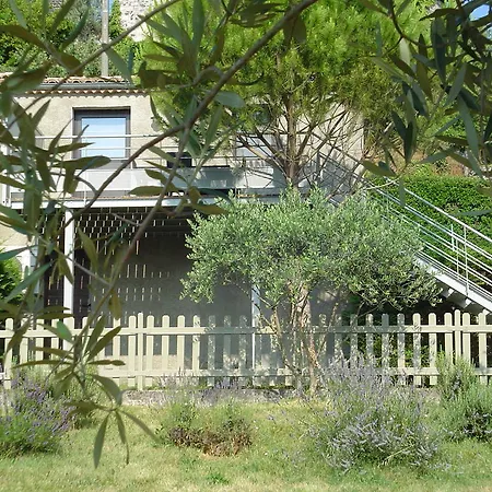 Bed & Breakfast La Cabane De Pepe Emilien Chomerac