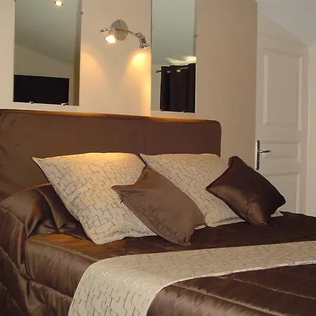 Bed & Breakfast La Cabane De Pepe Emilien Chomerac