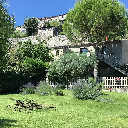 La Cabane De Pepe Emilien * Chomerac