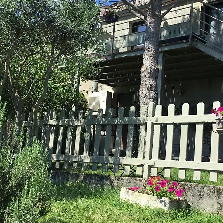 La Cabane De Pepe Emilien * Chomerac